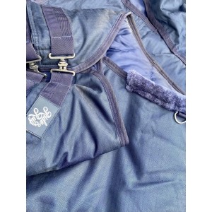 Couverture de box Rid and Rug / bleu / (300g)