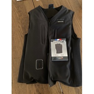 Gilet Airbag marque SEGURA taille M/L