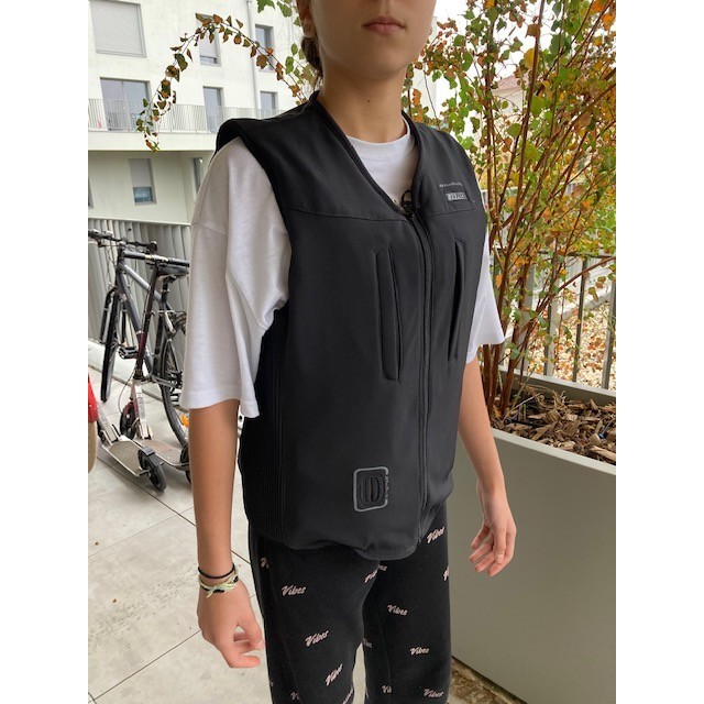 Gilet Airbag marque SEGURA taille M/L