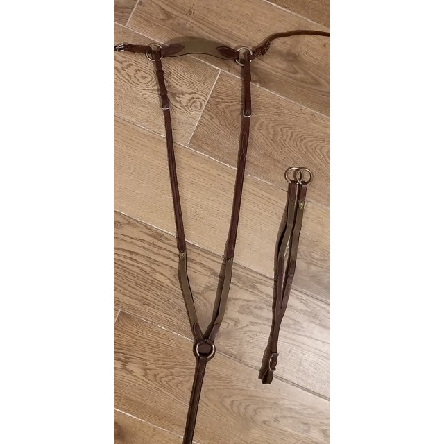 Collier de chasse Devoucoux