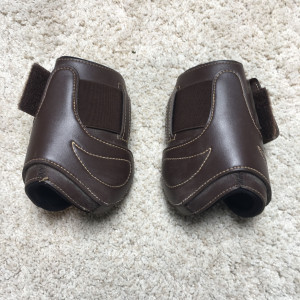 Protège-boulets tekna à scratch