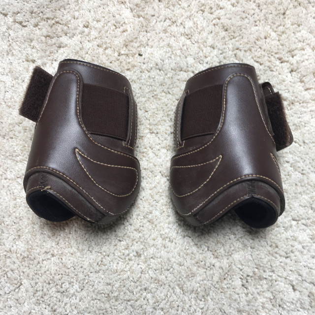 Protège-boulets tekna à scratch