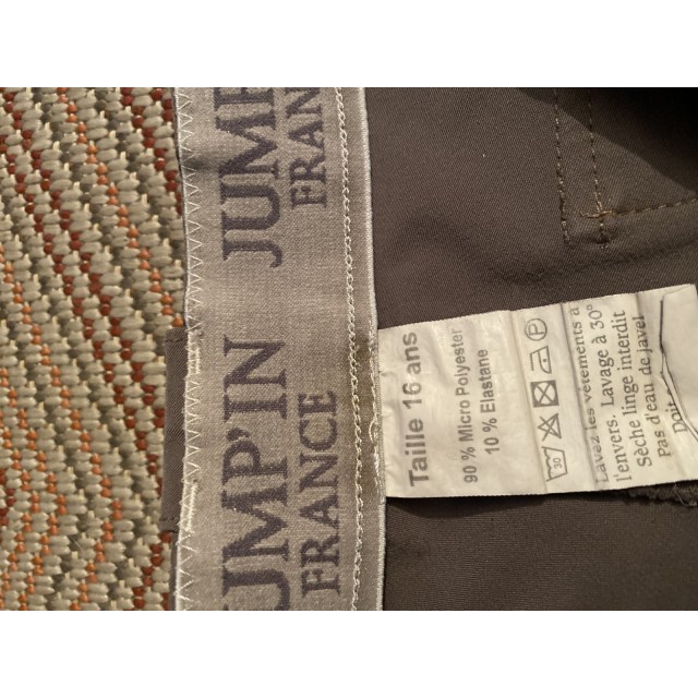 Pantalon jumpin 16ans