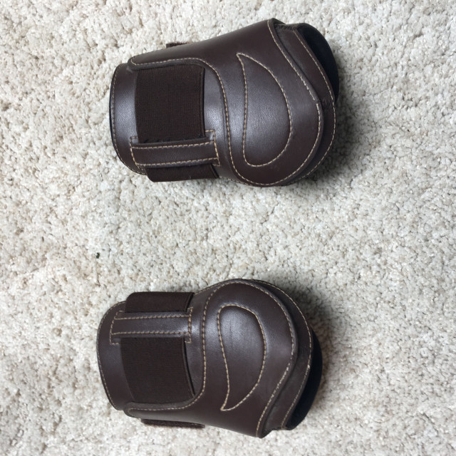 Protège-boulets tekna à scratch