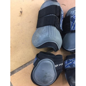 Guêtres + protèges boulets HV Polo