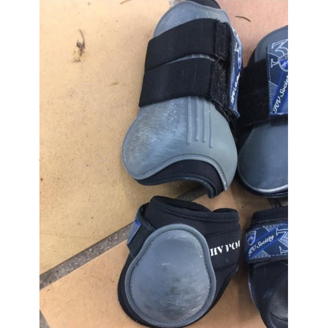 Guêtres + protèges boulets HV Polo