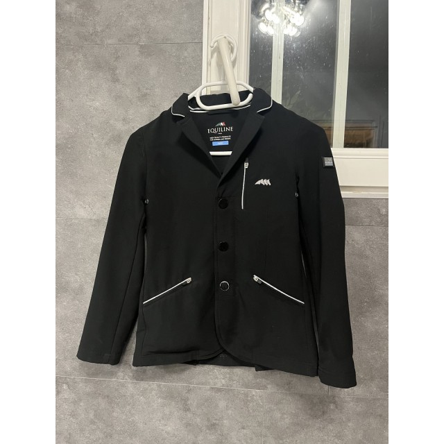 Veste de concours equiline 10 ans