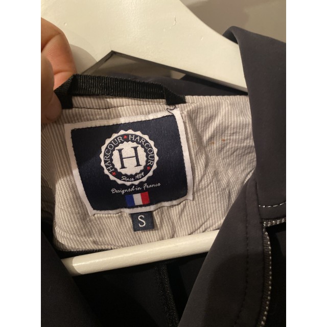 Veste de concours harcour