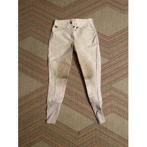 Pantalon blanc jumpin 36