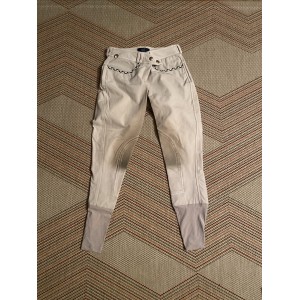Pantalon blanc jumpin 36
