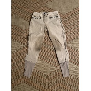 Pantalon blanc jumpin 36