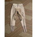 Pantalon blanc jumpin 36