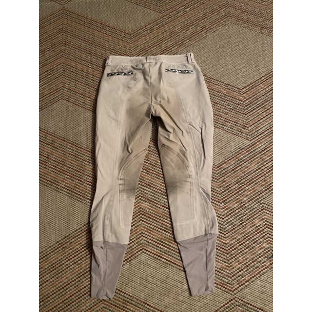 Pantalon blanc jumpin 36