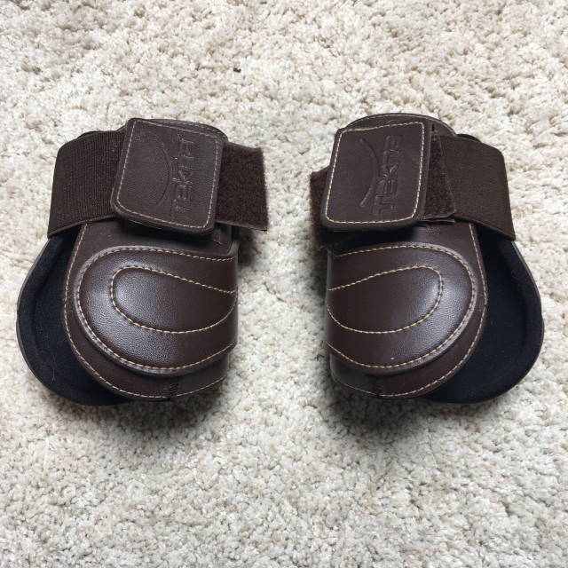 Protège-boulets tekna à scratch