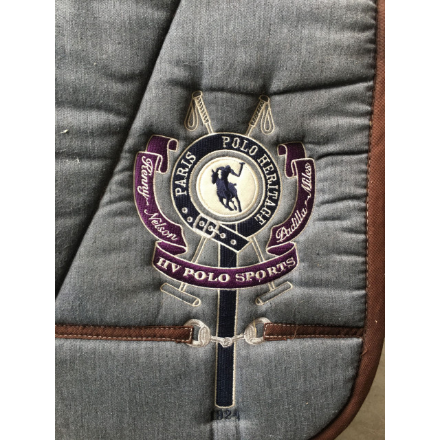 Tapis de selle Equiline