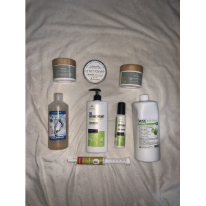 Lot produits soins neuf