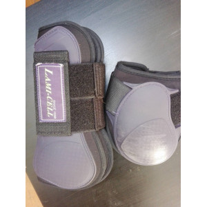 Guêtres et protége boulets