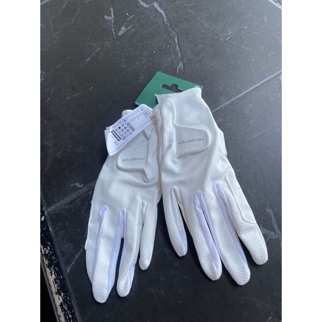 Gants femme taille S fouganza équitation