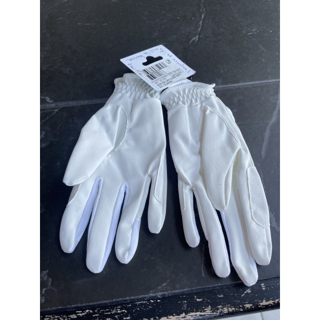 Gants femme taille S fouganza équitation