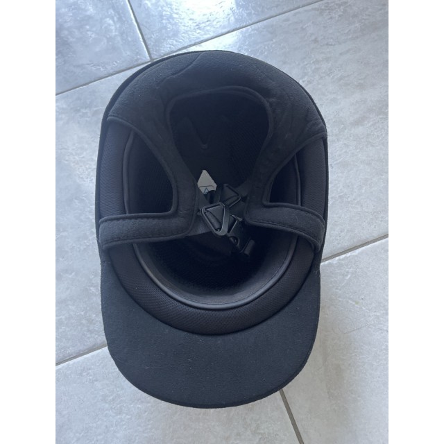 Casque équitation taille 55