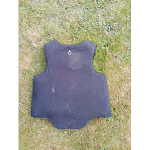 Protège dos noir Fouganza