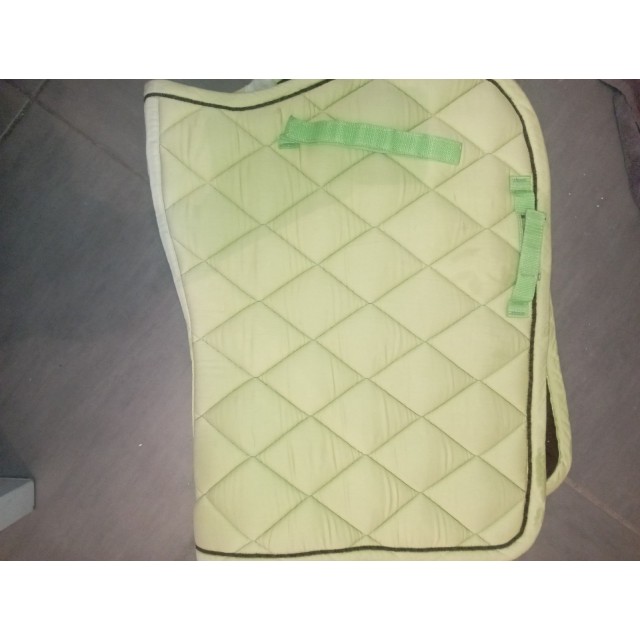 Ensemble vert taille poney