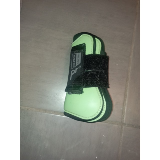 Ensemble vert taille poney