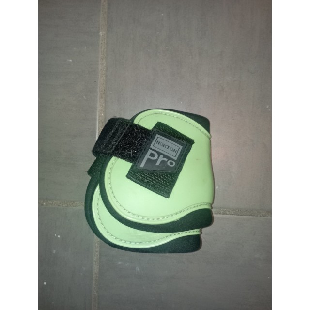 Ensemble vert taille poney