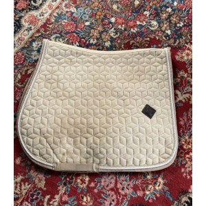 Tapis Kentucky laine beige