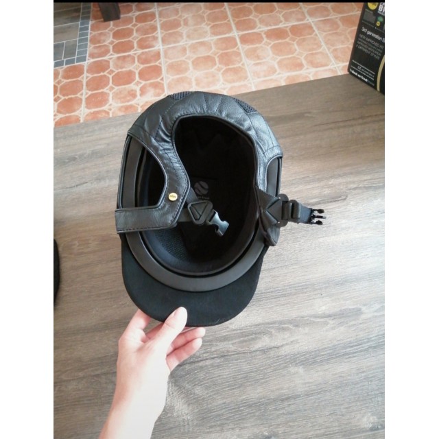 Casque "Back on Track" EQ3 Black