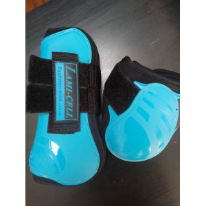 Guêtres et protège boulets