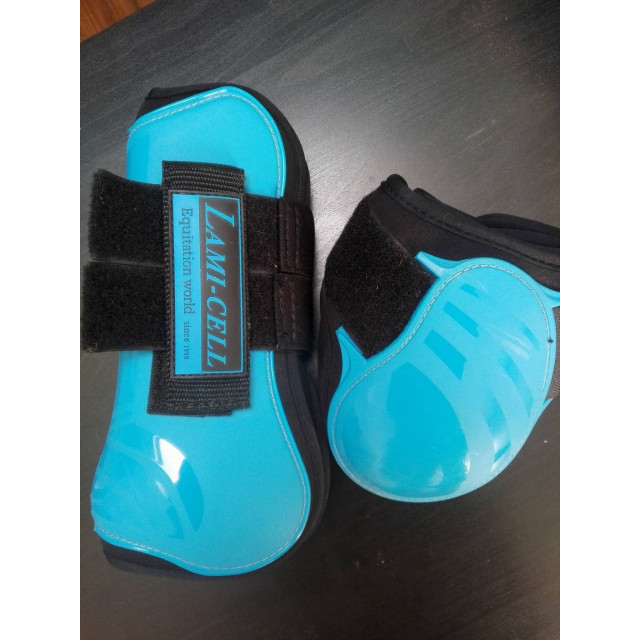 Guêtres et protège boulets