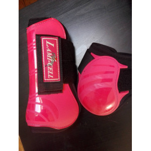 Guêtres et protège boulets