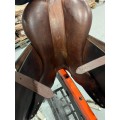 Selle Antares 17 pouces