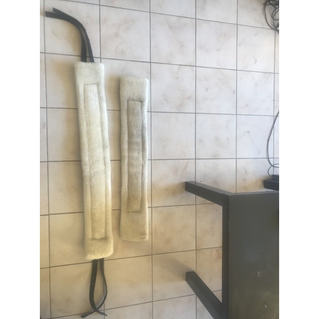 Surfaix kramer en mouton synthétique