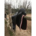 Selle de dressage 17,5p