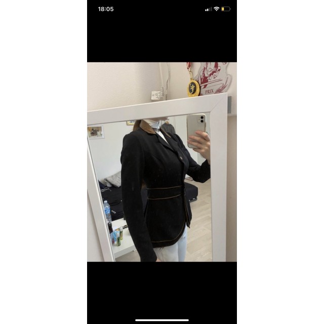 Veste concours équitation