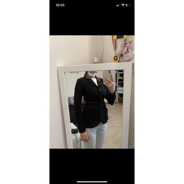 Veste concours équitation