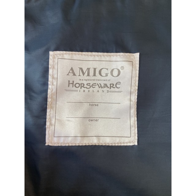 Couverture Amigo