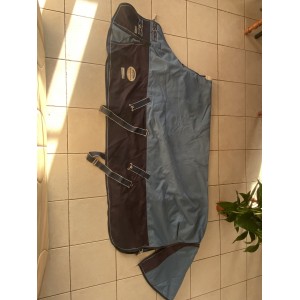 Couverture Wheatherbeeta bleu