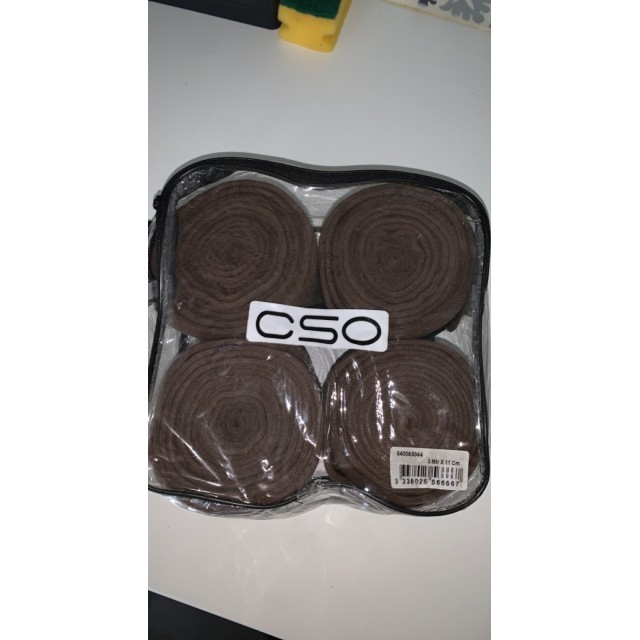 Bande CSO