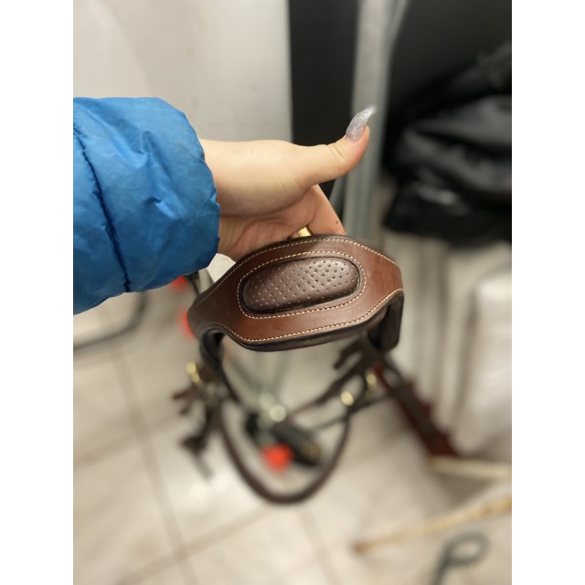 Filet Éric Thomas + Frontal F&C