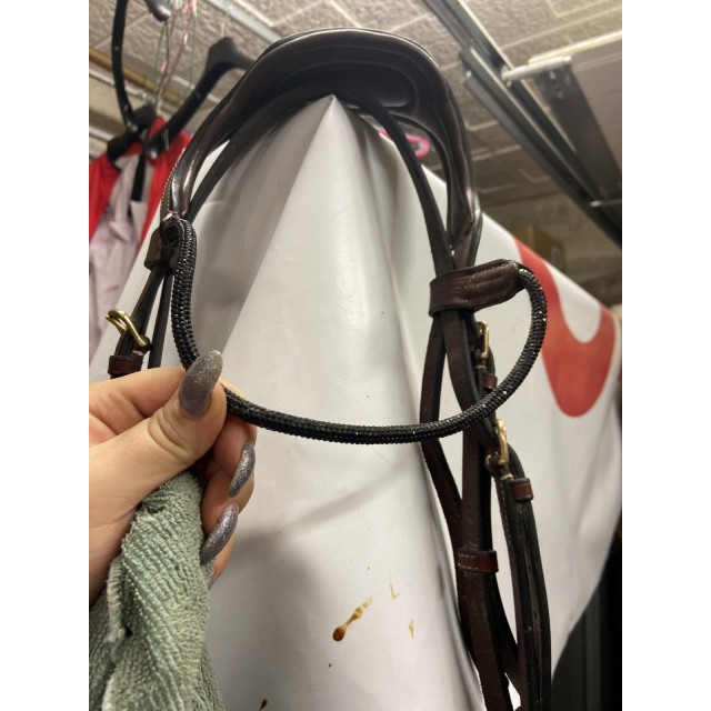 Filet Éric Thomas + Frontal F&C