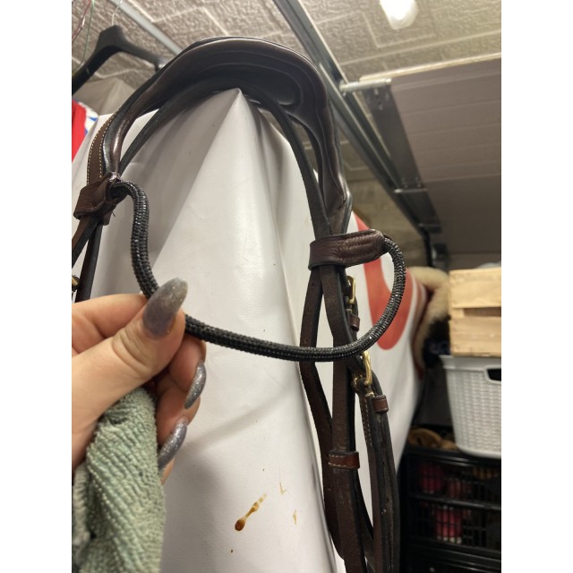 Filet Éric Thomas + Frontal F&C