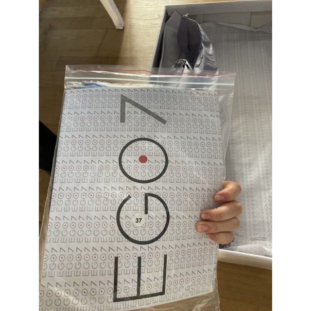 Bottes ego7 37/xs/-1