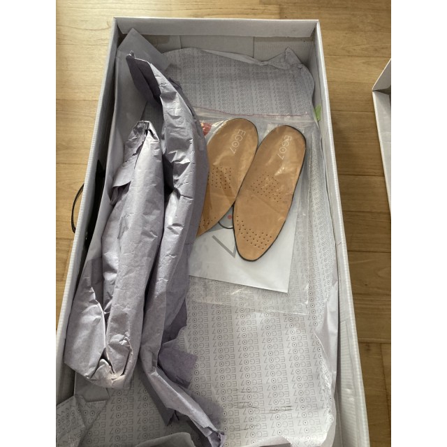 Bottes ego7 37/xs/-1