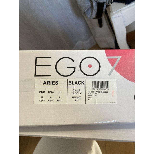 Bottes ego7 37/xs/-1