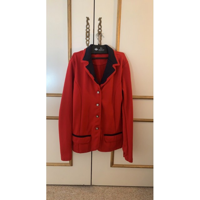 Veste de concours