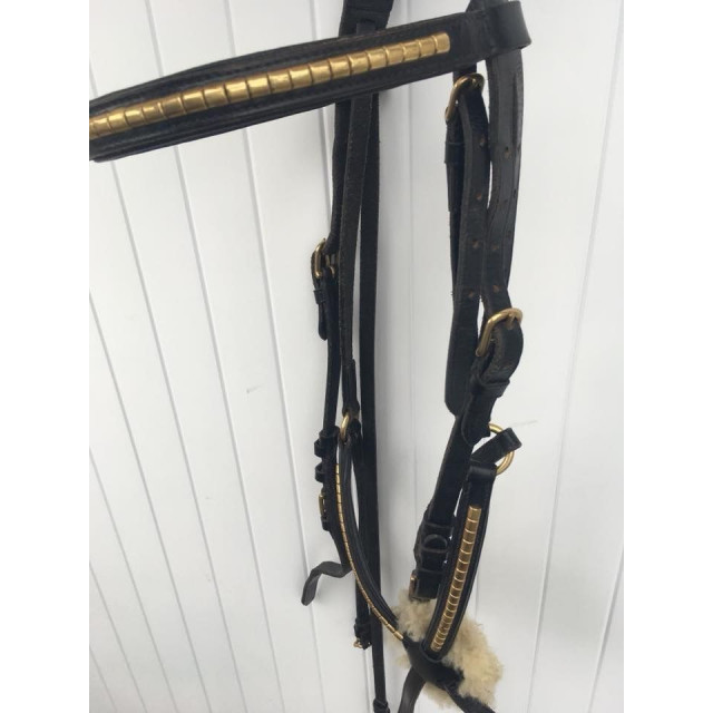 Filet muserolle croisée TimeRider