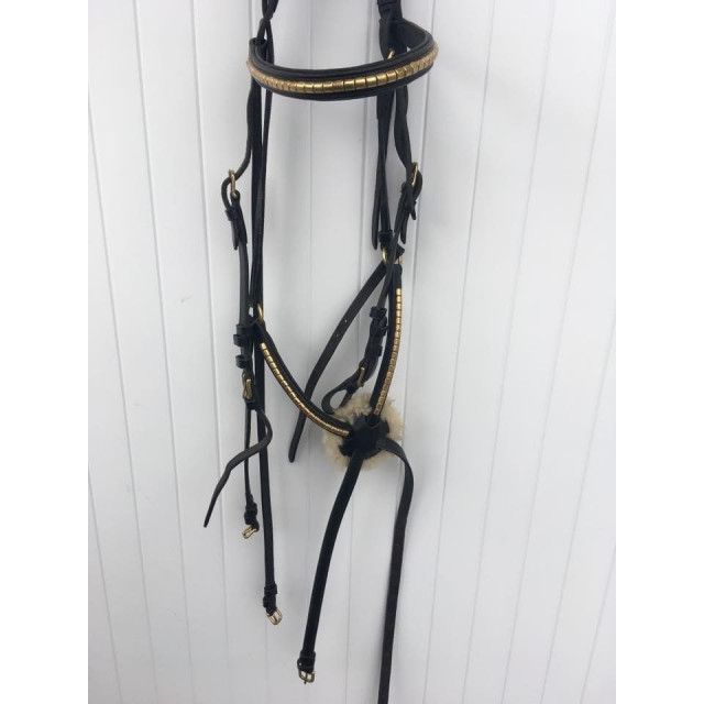 Filet muserolle croisée TimeRider